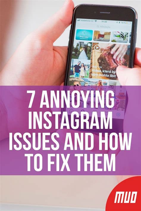 7 Annoying Instagram Issues And How To Fix Them Social Media Tutorial