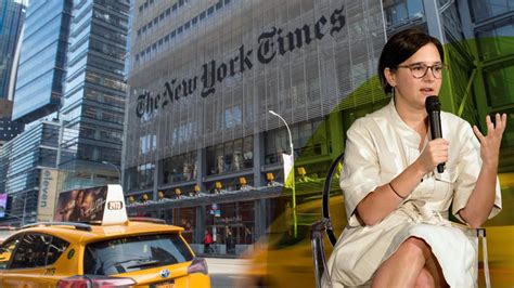 illiberal new york times is ruled by online mob says resigning columnist bari weiss world