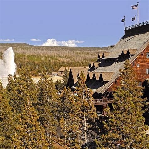 The 10 Best Hotels In Yellowstone National Park Wy For 2023 From 163