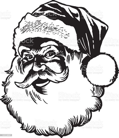 Santa Claus Stock Illustration Download Image Now Santa Claus