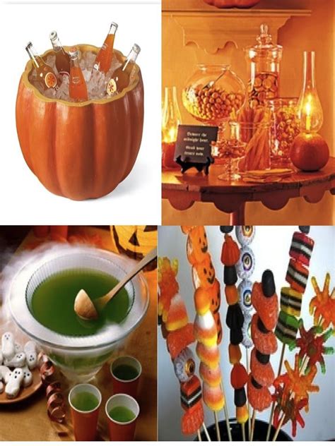 Cant Wait For Halloween Decor Canning Halloween