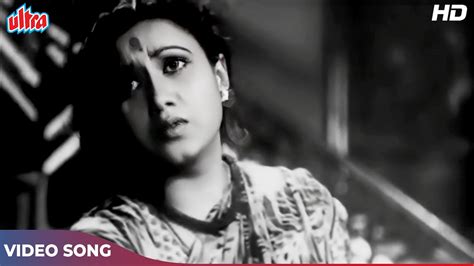 Madhubala Very Rare Song From 1947 Bigdi Huyee Taqdeer Meri Hd Sd Burman Geeta Roy Youtube