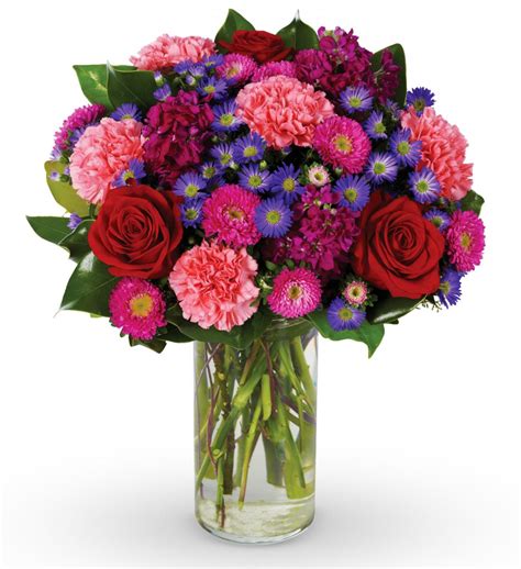 Beautiful Bouquet Of Flowers For Someone We Love Slim Image