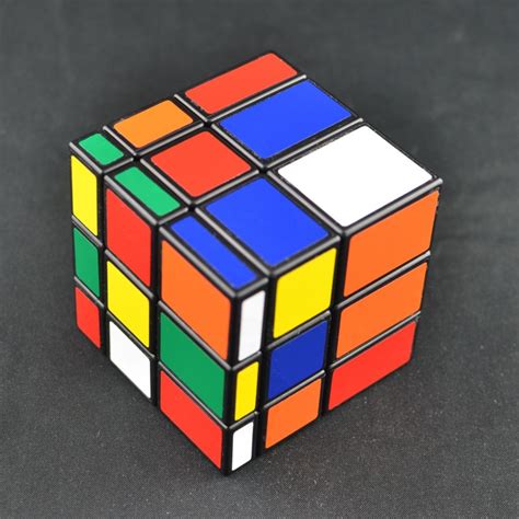 Acheter Rubiks Cube Mirror 3x3 Solution Kubekingsfr