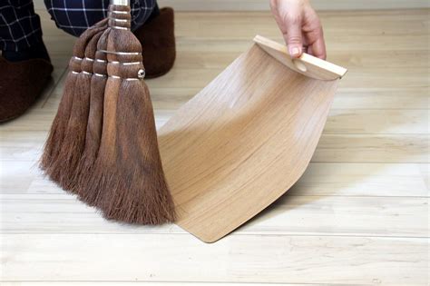 Why Shouldnt A Broom Be As Beautiful As Other Objects In Your Home We