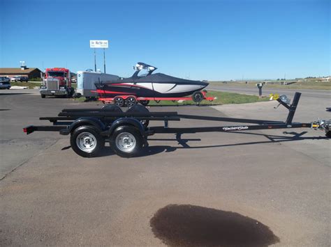 New Yacht Club Tandem Axle Boat Trailer Trailers In