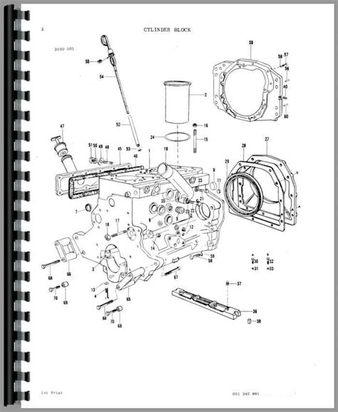 Please help me recognize the cause of failure. 33 Ford 3910 Tractor Parts Diagram - Worksheet Cloud