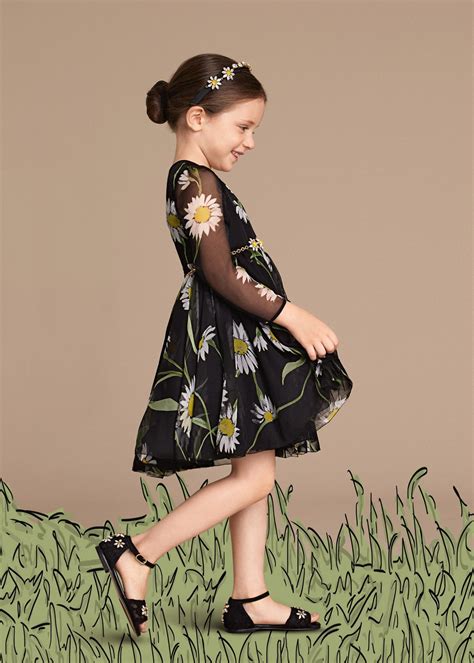 Discover The New Dolce And Gabbana Children Girl Collection For Summer