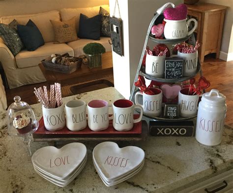 Happy Valentines Day! | Diy valentines decorations, Valentines day decorations, Valentines mugs