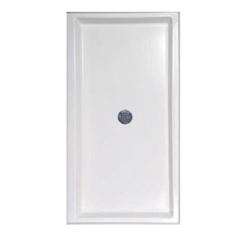 Don't hesitate to use one of our multiple shower kits to turn you bathroom into a trendy and functional space in no time! Hydro Systems 72 in. x 36 in. Single Threshold Shower Base ...