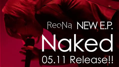 ReoNa最新EPNaked発売全国アコースティックツアー開催 BARKS