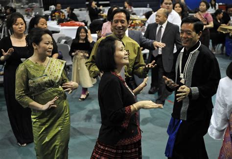 Hmong celebration invigorates longtime traditions | The Spokesman-Review