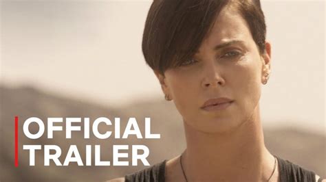 Watch New Charlize Theron Movie The Old Guard Based On Graphic Novel