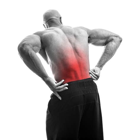 Lower Back Pain You Are Here