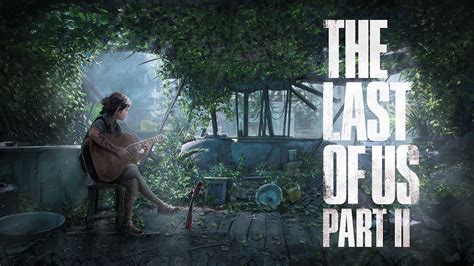 3840x2160 The Last Of Us Part 2 Fanartwork 4k Hd 4k Wallpapers Images