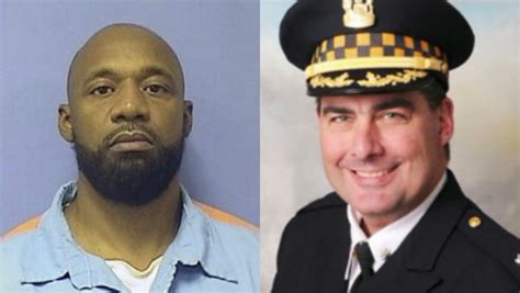 Man Convicted Of Killing Chicago Police Cmdr Sentenced To Life In