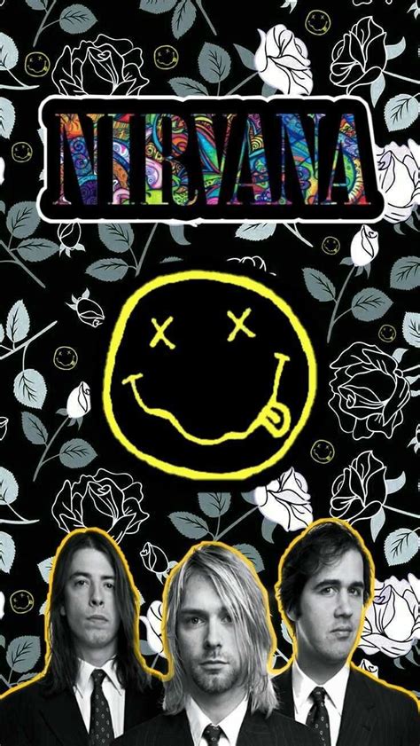 Nirvana Wallpapers Discover More Kurt Cobain Music Nirvana Nirvana