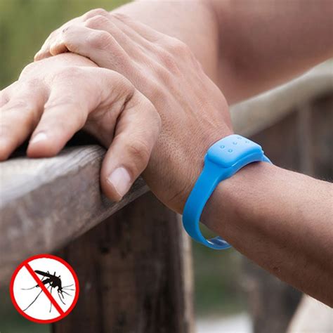 Achat Vente Bracelet Anti Moustique Naturel à La Citronnelle Pas Cher