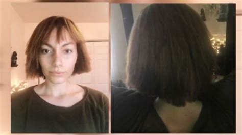How To Deal With A Bad Bob Haircut Haircuts Models Ideas