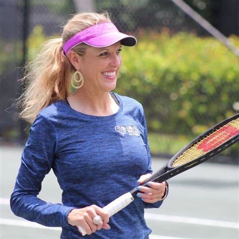 Lisa Pugliese Lacroixs Love Serving Autism Tennis Program Continues To