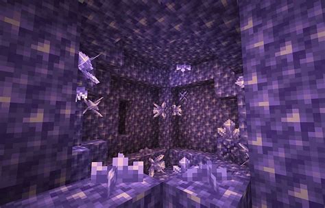 Top 5 Uses For Amethyst In Minecraft