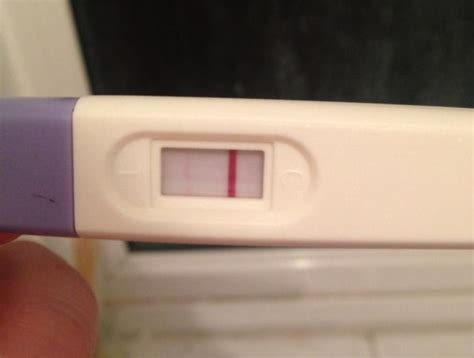 Faint Positive Line On Pregnancy Test Then Negative Pregnancywalls