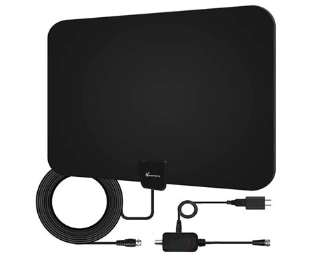 Best 4k Tv Antenna 2021 Get Broadcast Tv Free And Cut Cable For Good