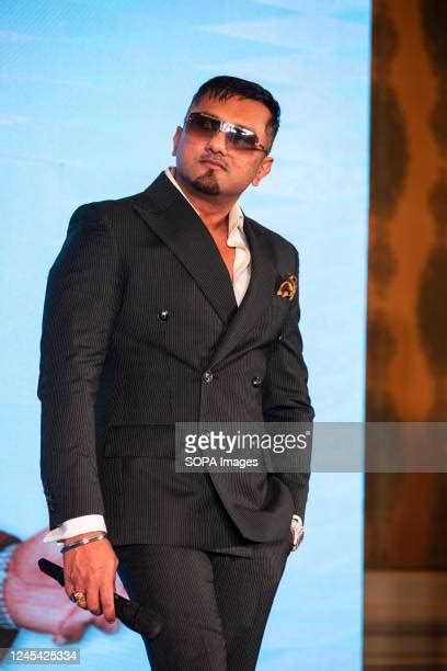 Honey Singh Photos And Premium High Res Pictures Getty Images