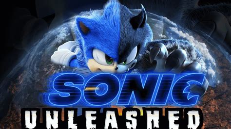 Sonic Unleashed Trailer Youtube