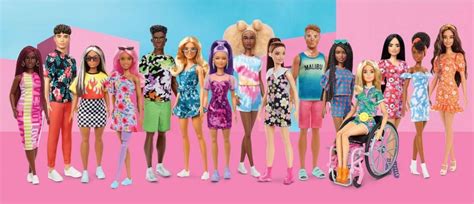 Mattel Set To Unveil Newest Line Of Diverse Barbie Dolls Abc Columbia