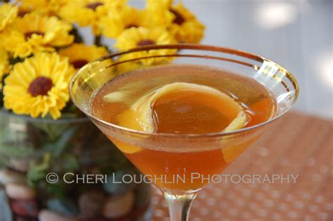 Modern Classic Cocktail Recipe On The Rise Hennessy Martini The Intoxicologist