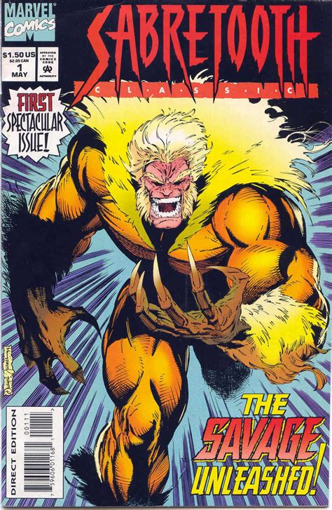Sabretooth Classic Issue 1 Read Sabretooth Classic Issue 1 Comic