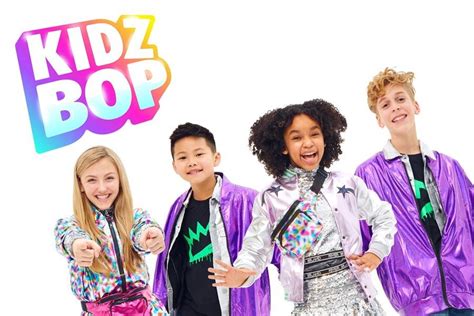 1 Kids Music Brand ‘kidz Bop Releases Brand New Global Album ‘kidz