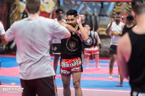 7 Reasons Why Everyone Should Train Muay Thai Morakot Muaythai Gym