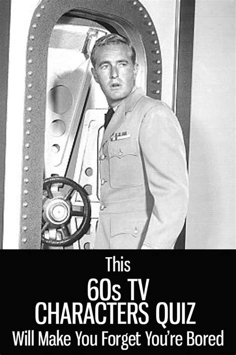 How Well Do You Really Know 60s Tv Characters Tv Characters 60s Tv Tv