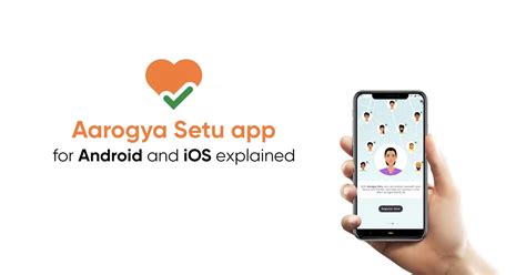 Aarogya setu app also helps people identify the symptoms, alert them about the best safety precautions and other relevant. Aarogya Setu App: Steps to Use & Download - News Bugz