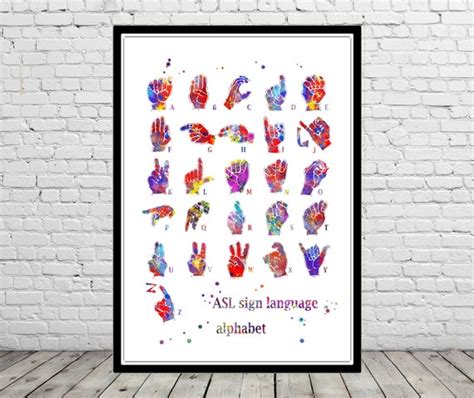 A G In Sign Language Shakal Blog