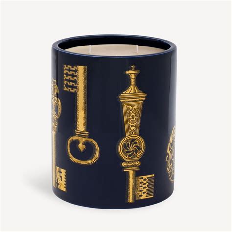 Candles Fornasetti