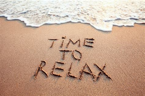 4 Ways To Sneak In More Relaxation Time Estilo Tendances