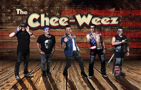 The Chee Weez August 05, 2023 at Hollywood Casino Gulf Coast in Bay St