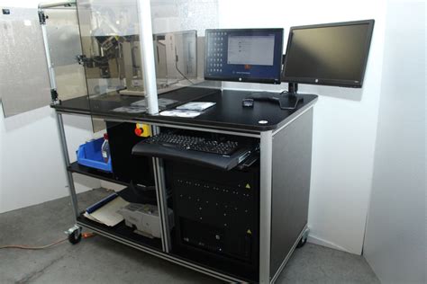 Agilent Ms Rapidfire 300 High Throughput Mass Spectrometry System Hp R