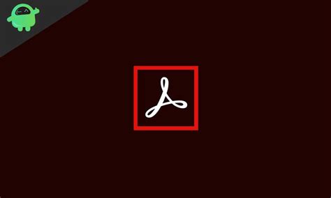 How To Fix Adobe Acrobat DC Icon Not Showing In Windows