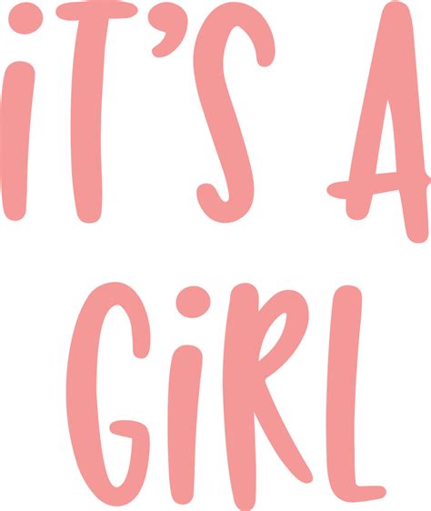 it s a girl svg cut file snap click supply co