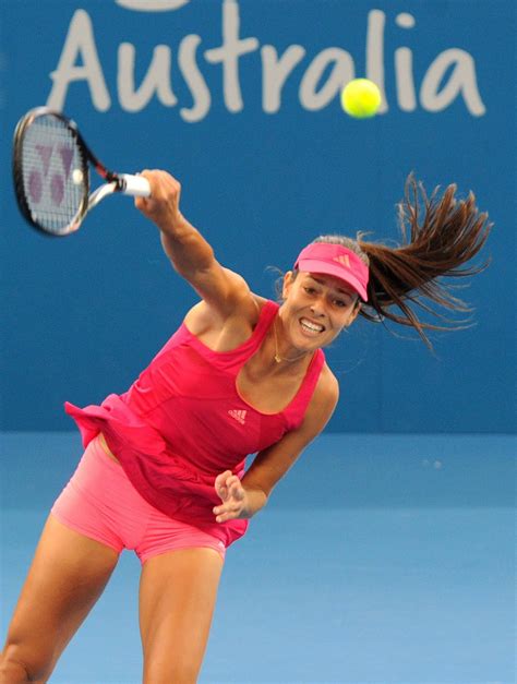 Ana Ivanovics Upskirt Shots In Brisbane International Tennis Tournament Files ~ My 24news And