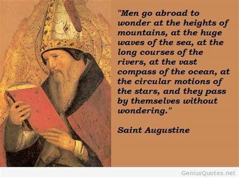 150 Famous Quotes By Saint Augustine Page 5