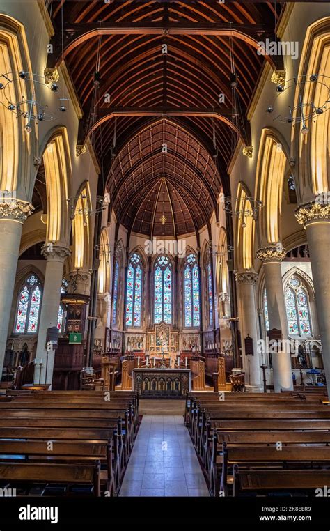 Harrow School Chapel Harrow London Stock Photo Alamy