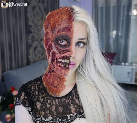 This guide on dmarket will help you put this new trading mode to good use. Two-Face Makeup Is Cosplayer's First Time Using ...