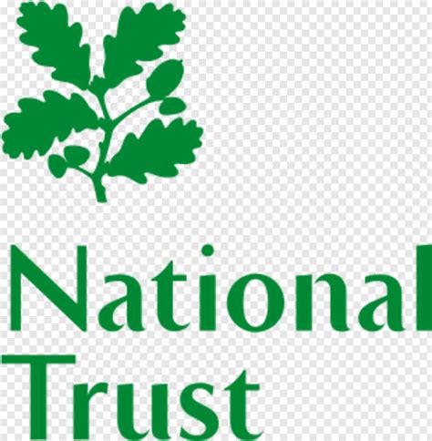 Trust National Trust Logo Hd Png Download 310x317 2810345 Png