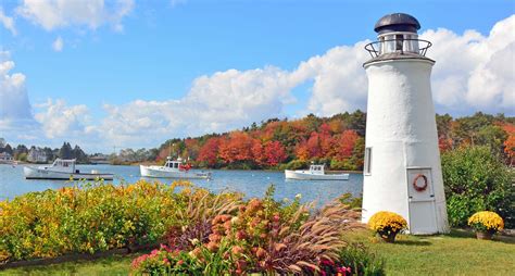 Top Rated Tourist Attractions In Maine