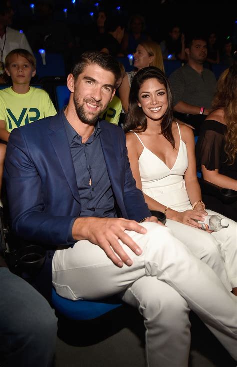 michael phelps praises wife s support amid mental health struggles